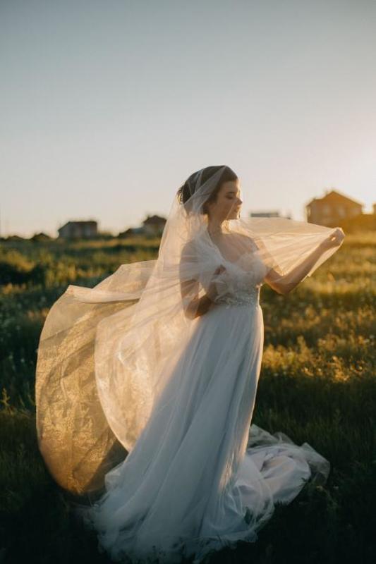 Robe de mariée - Normandie