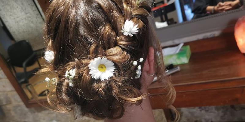 coiffure mariage végétale bio kokliko coiffeur