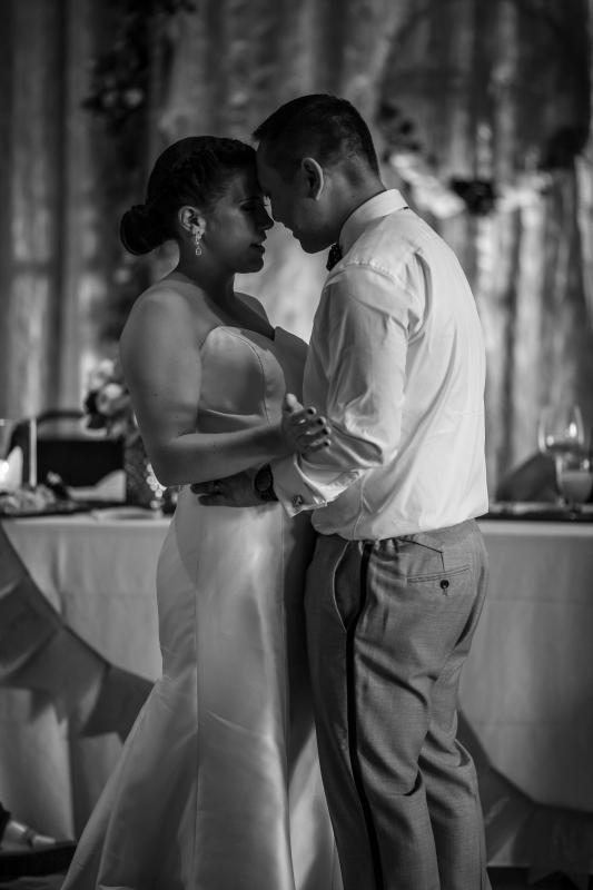 Une danse à votre image pour l’ouverture du bal  mariage en normandie