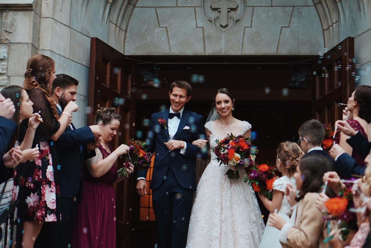 la couleur terracotta, pour votre mariage, nouvelle tendance