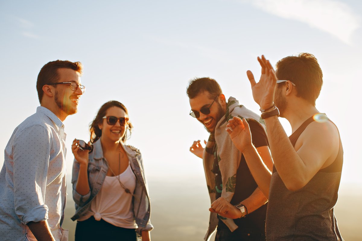 passez un bon moment en famille et avec vos proches le lendemain de votre mariage 