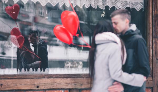 Les traditions de la Saint Valentin en France