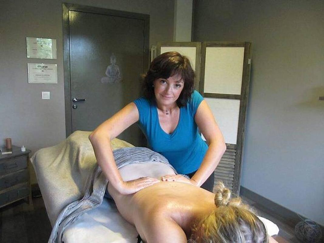 Stéphanie Duchesne praticienne en massage en Normandie 