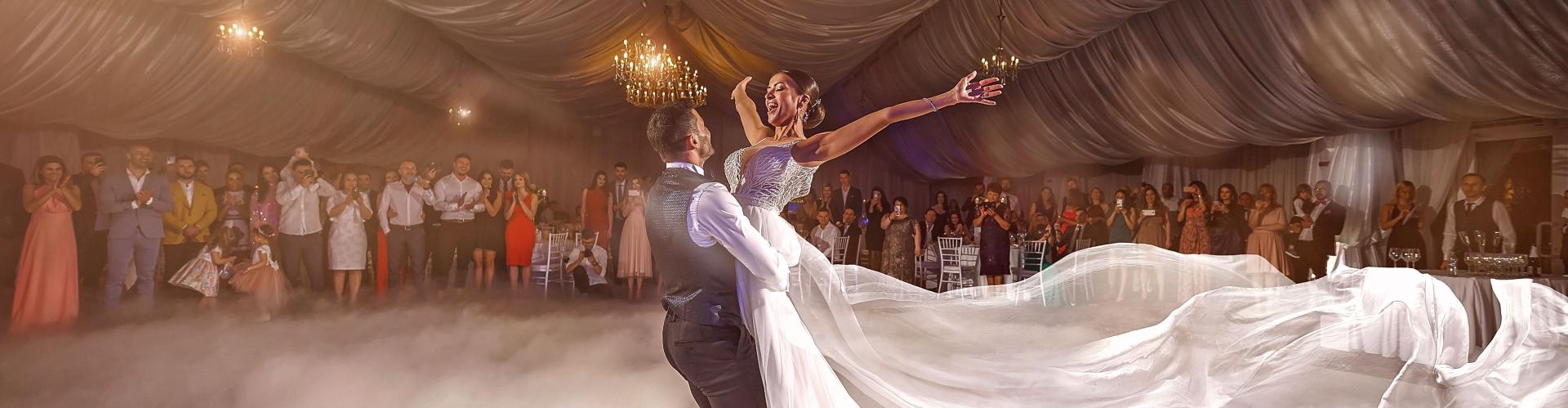 3 machines Ã  effets pour sublimer votre soirée de mariage