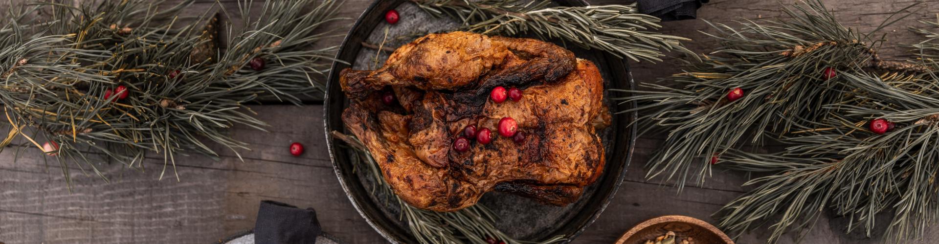 Que faire comme repas pour mon mariage d'hiver ?