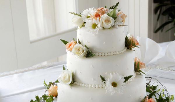Les gâteaux de mariage : le wedding cake
