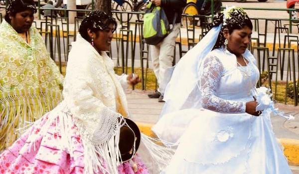 Mariages & traditions : les mariages au Pérou