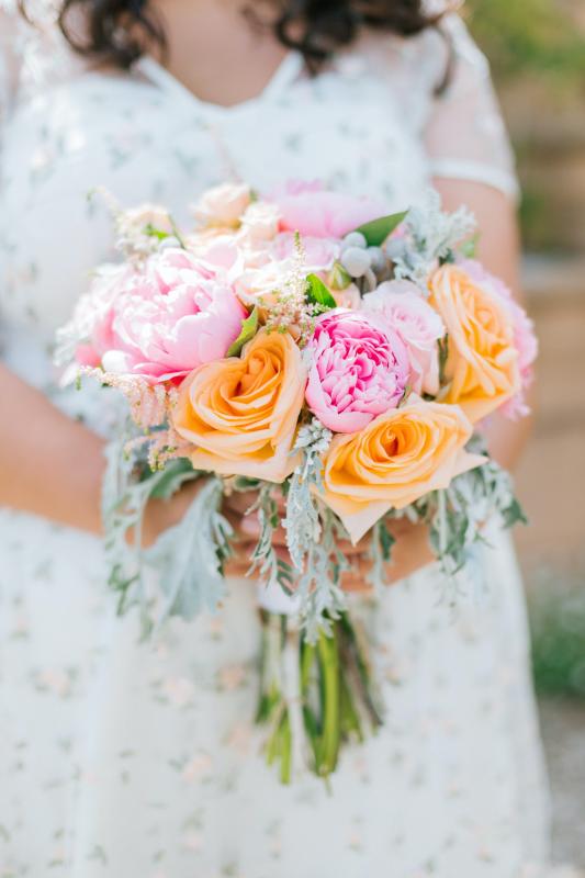 Mariage en Normandie - Le retour de la tendance des mariages colorés et vitaminés