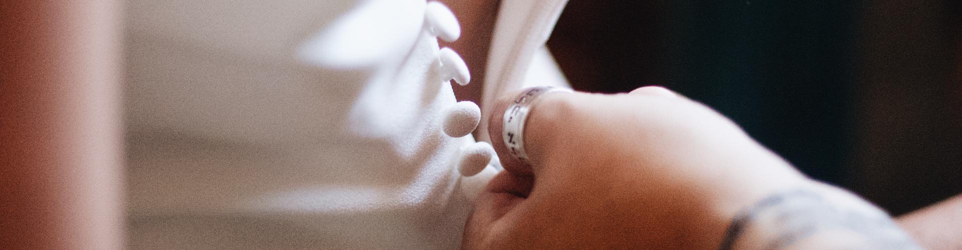 Look nuptial pour le jour J : mode d'emploi 
