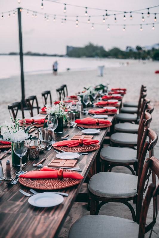 la couleur terracotta, pour votre mariage, nouvelle tendance