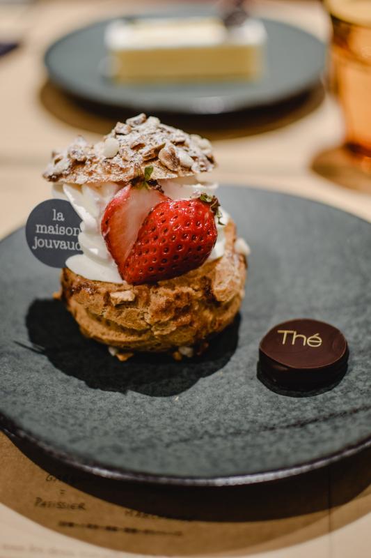 choux à la crème pour gâteau de mariage pièce montée en choux 