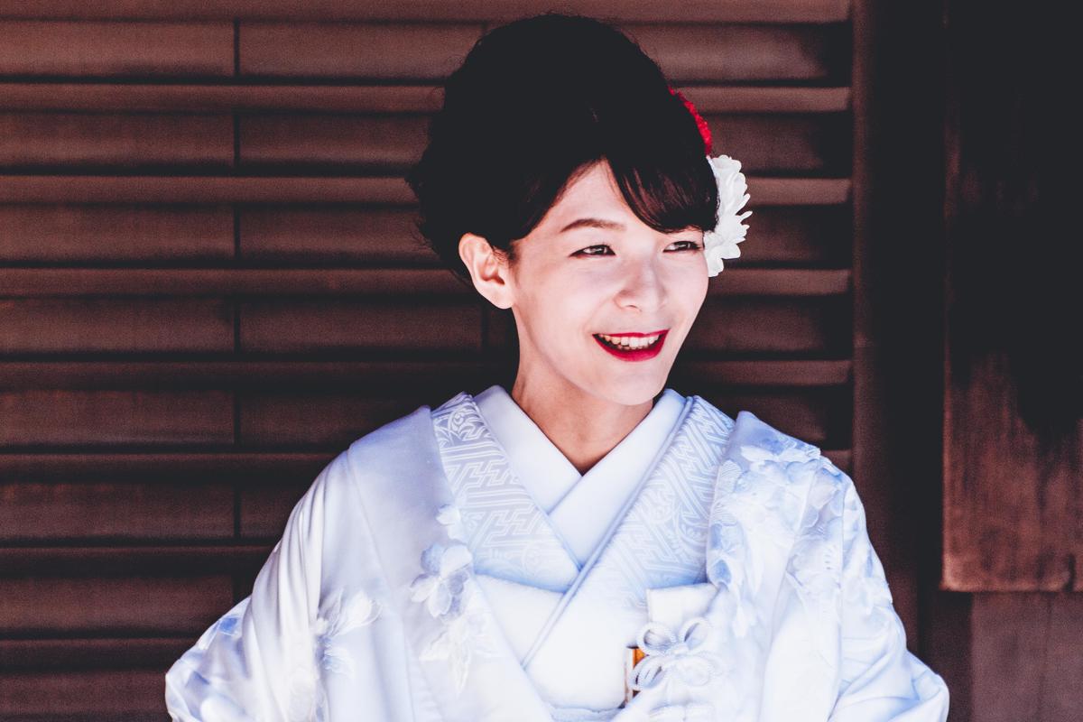 Mariée japonaise - Coutumes et traditions d’un mariage au Japon - Vos prestataires pour un mariage réussi !