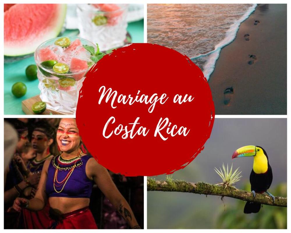 Inspiration de mariage au Costa Rica Inspiration de mariage au Costa Rica