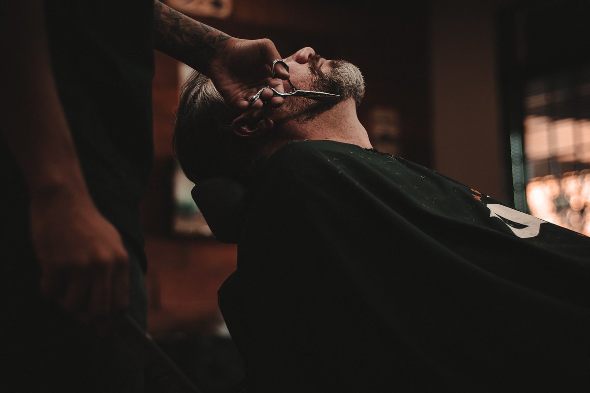 choisir la bonne barbe pour le jour de son mariage en fonction de son visage et de ses envies 