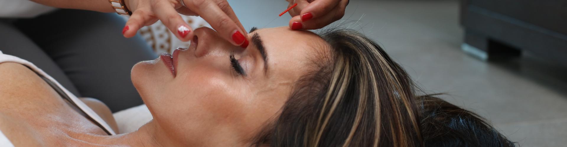 Massage du visage anti-âge Ã  Caen