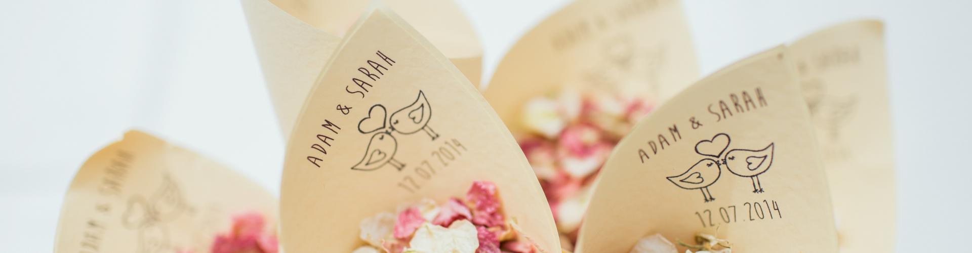 Voici 4 idées pour faire des cadeaux d'invités qui sortent du lot !