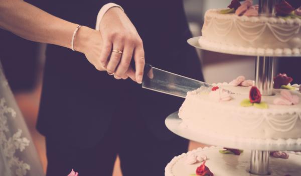 Les gâteaux de mariage : le naked cake 