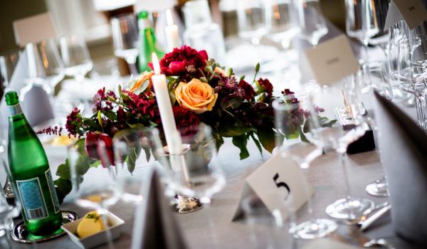 Comment nommer vos tables de mariage ? 