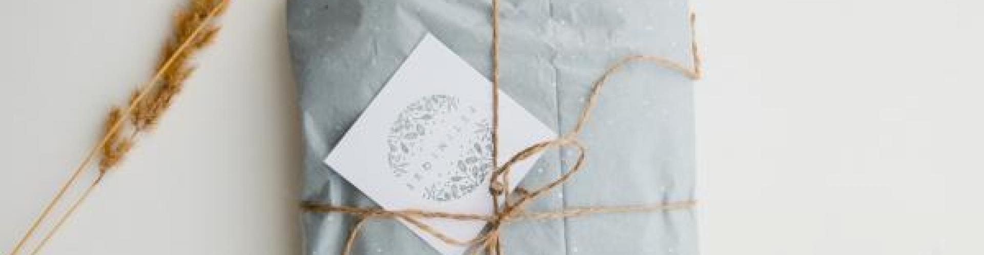 Idées de cadeaux écolos pour un mariage!