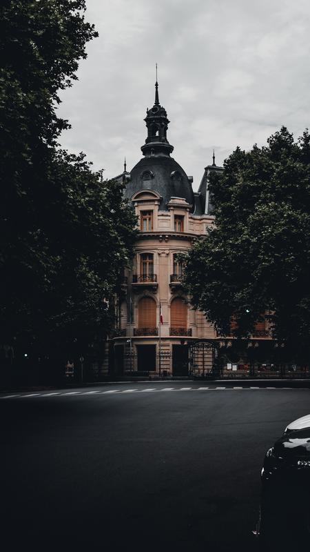 Batiment argentin - Coutumes et traditions d'un mariage en Argentine! - Vos prestataires pour un mariage réussi !