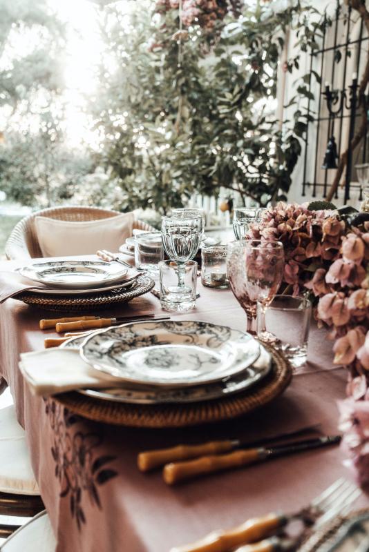 Mariage en Normandie - Célébrer ses noces de… porcelaine