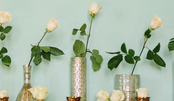 La nouvelle tendance 2020-2021 : la couleur Neo-Mint s'invite Ã  votre mariage ! 