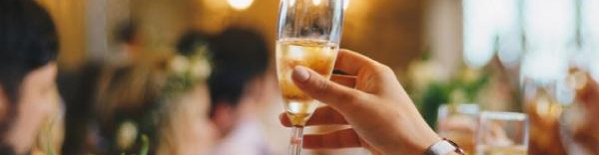 Les alcools et les cocktails de mariage 