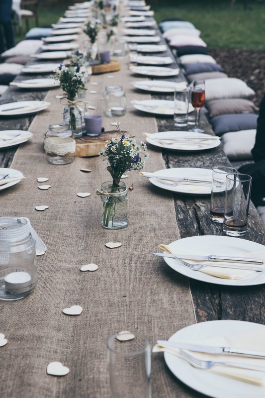 choisir son repas pour le lendemain du mariage