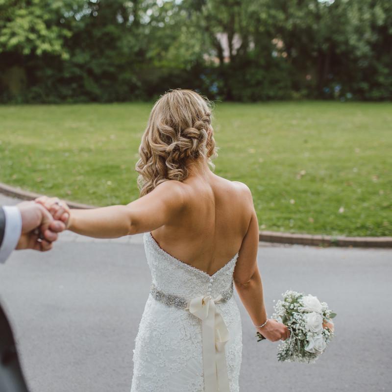 accessoire robe mariee