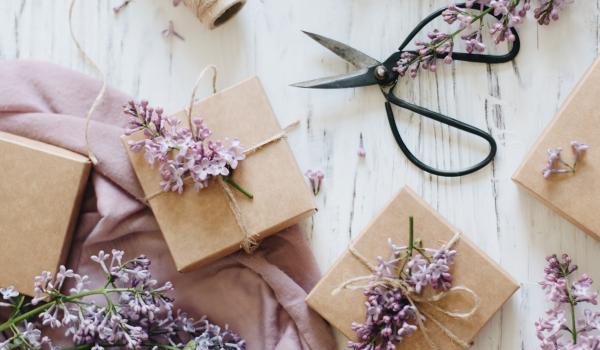 Idées de cadeaux écolos pour les invités de votre mariage!  