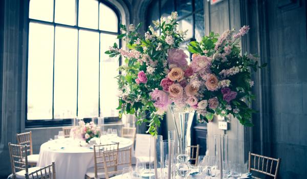 Les décorations de mariage tendances en 2023 