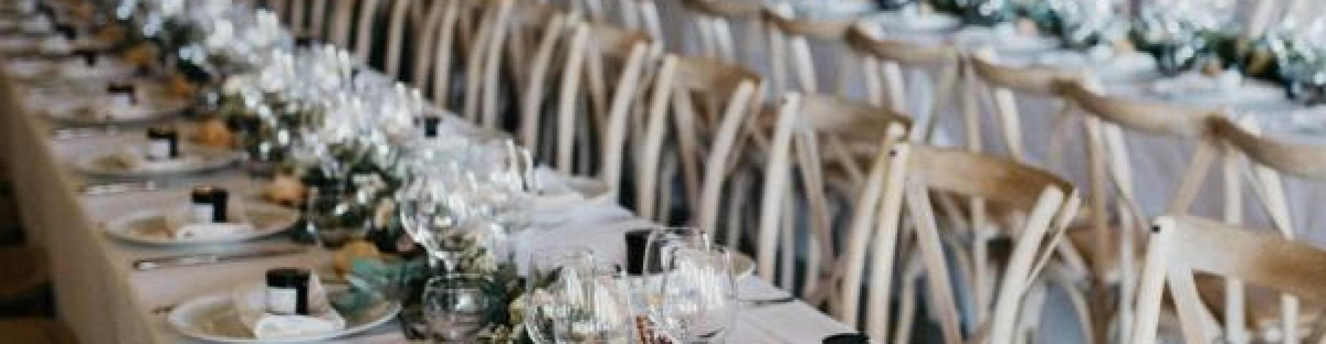 Comment organiser un mariage champêtre 