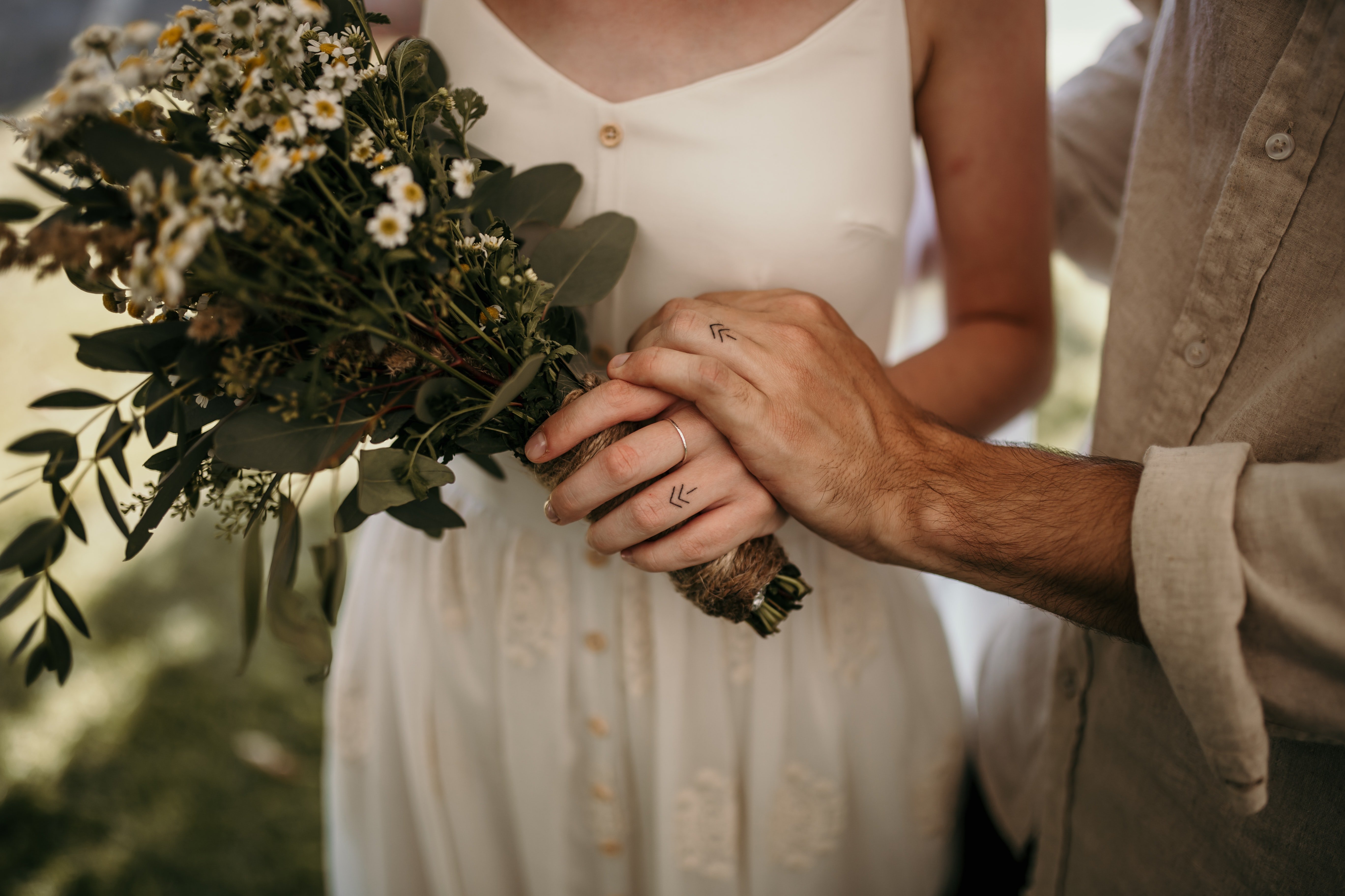 organiser un mariage écologique en Normandie 