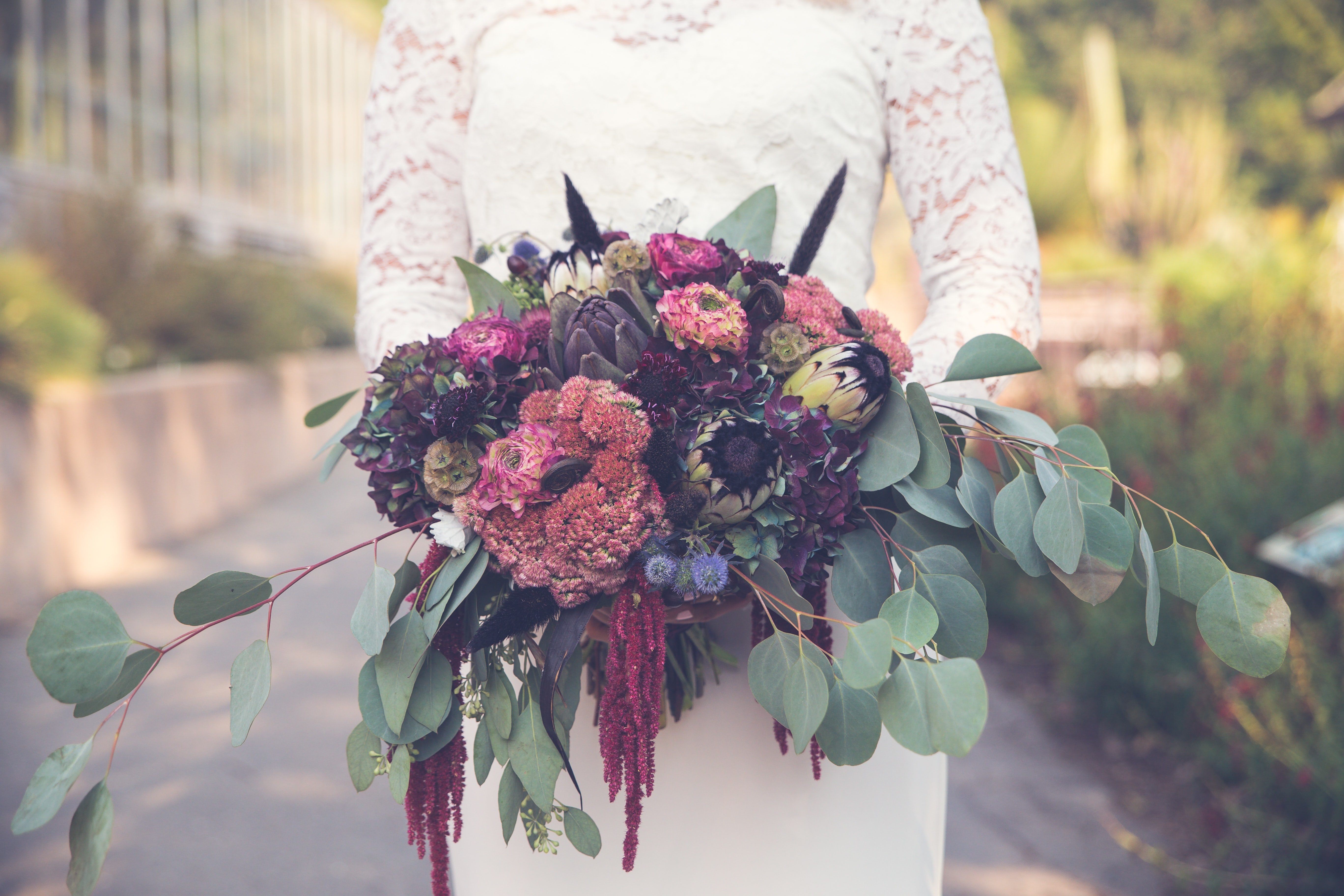 comment bien organiser un mariage tout en respectant la planète en Normandie 