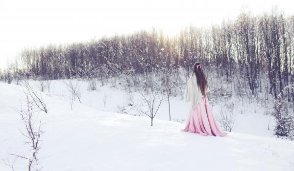 Quelle robe de mariée pour un mariage en hiver ?