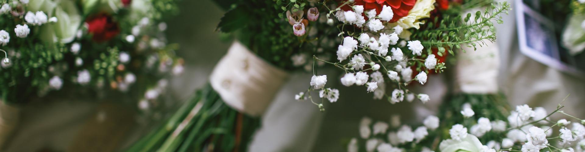 10 variétés de fleurs pour votre mariage de cet été 