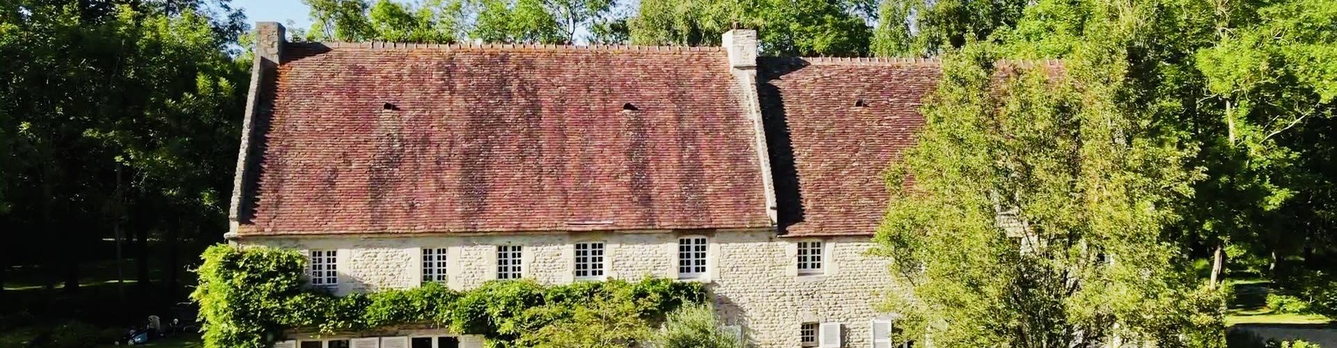 Le domaine de la Balanderie : un lieu d'exception pour se dire oui en Normandie ! 