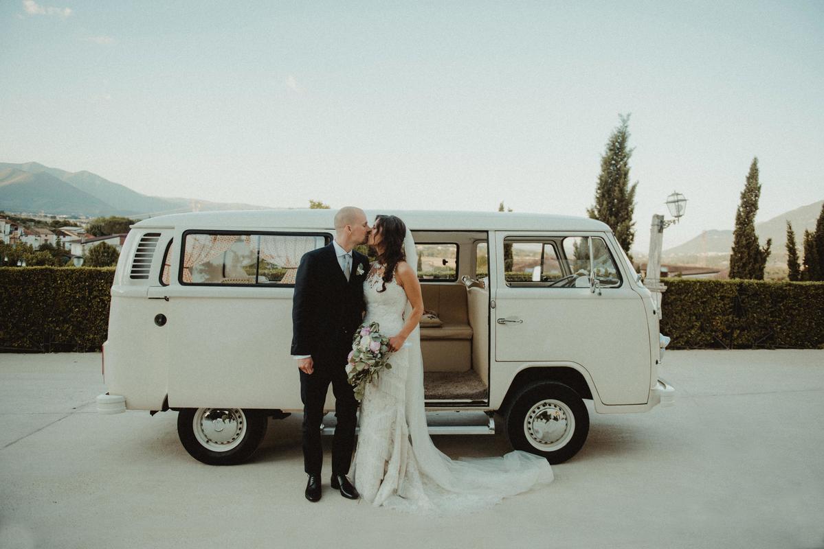 photo de couple pour coutumes et traditions de mariage en Italie 