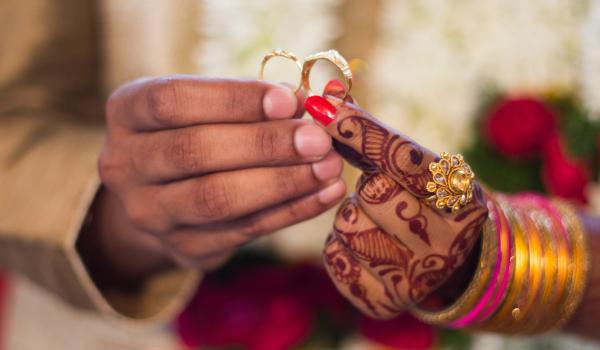 Mariage & tradition : un mariage en Inde ! 