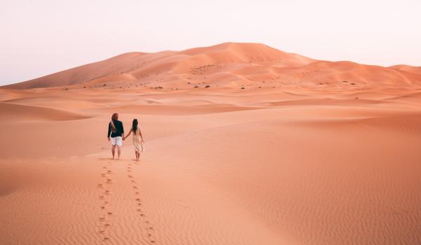 Mariage & tradition : un mariage en Algérie 