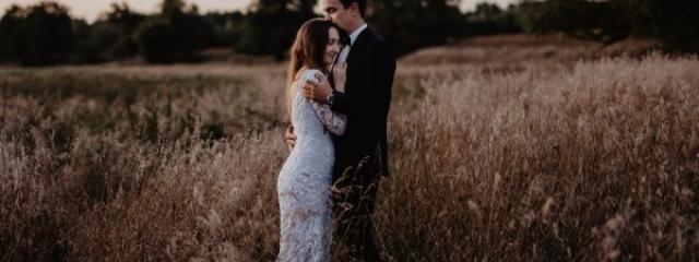 Robe de mariée bretonne 2025