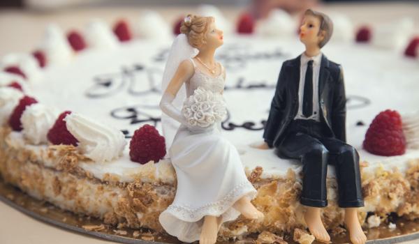 Les gâteaux de mariage : la pièce montée en choux