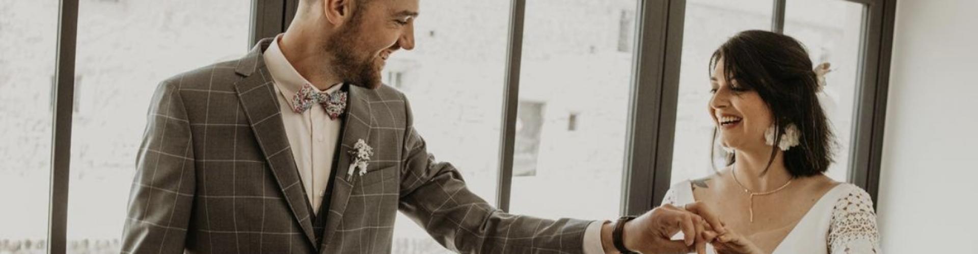 Styl'heure - Alliances & bijoux pour votre mariage (Cherbourg, Manche)  - Prestataire de Mariage en Normandie