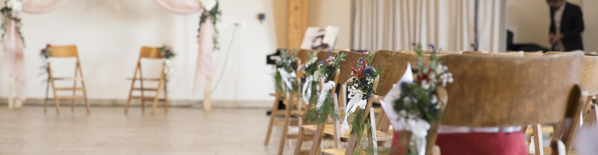 Fleurs en scène - Fleuriste (Gruchet le Valasse, près de Bolbec, Seine-Maritime) - Prestataire de Mariage en Normandie