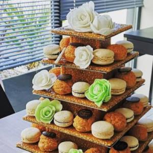 pièce montée faite maison pour votre mariage par durand traiteur en normandie - Mariage en Normandie pièce montée faite maison pour votre mariage par durand traiteur en normandie - Mariage en Normandie