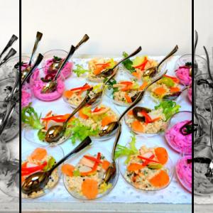 Dégustez votre repas de mariage fait maison par le traiteur Bergrest basé à Evreux - Mariage en Normandie Dégustez votre repas de mariage fait maison par le traiteur Bergrest basé à Evreux - Mariage en Normandie