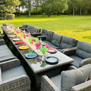 Idéal pour accueillir tous vos invités - Le Domaine de la Balanderie - Lieu de réception pour votre mariage en Normandie - Mariage en Normandie Idéal pour accueillir tous vos invités - Le Domaine de la Balanderie - Lieu de réception pour votre mariage en Normandie - Mariage en Normandie