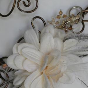 Création de l'atelier de Melodie, bijoux et accessoires pour votre mariage en Normandie - Mariage en Normandie Création de l'atelier de Melodie, bijoux et accessoires pour votre mariage en Normandie - Mariage en Normandie