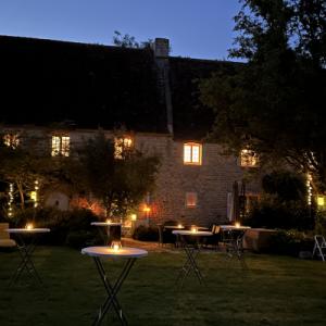 La maison de nuit - Domaine de la Balanderie - Lieu de réception pour votre mariage en Normandie - Mariage en Normandie