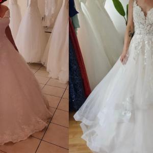 Ma Précieuse - Vente de robes et accessoires de mariée à domicile (Calvados, Normandie) - Mariage en Normandie Ma Précieuse - Vente de robes et accessoires de mariée à domicile (Calvados, Normandie) - Mariage en Normandie